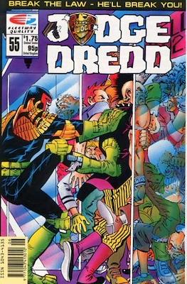 Judge Dredd #55