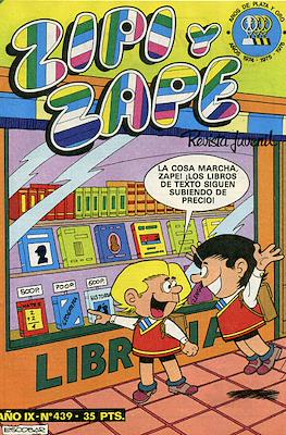 Zipi y Zape / ZipiZape #439