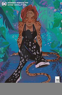 Wonder Woman Vol. 5 (2016-Variant Covers) #792.3