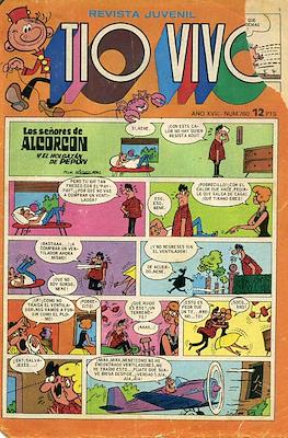 Tio Vivo. 2ª época (1961-1981) #760