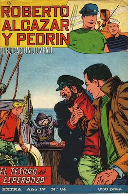 Roberto Alcázar y Pedrín Extra #84