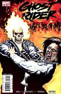 Ghost Rider (2006-2009) #16