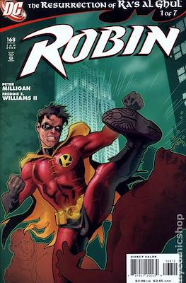 Robin Vol. 4 (1993 - 2009 Variant Covers) #168.1