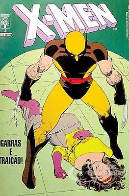 X-Men - 1ª Série #2
