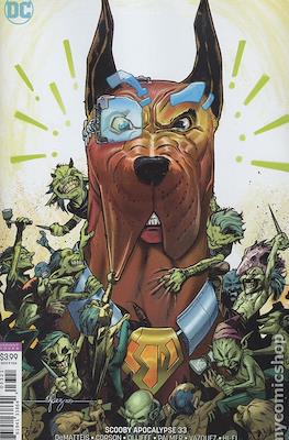 Scooby Apocalypse (Variant Covers) #33