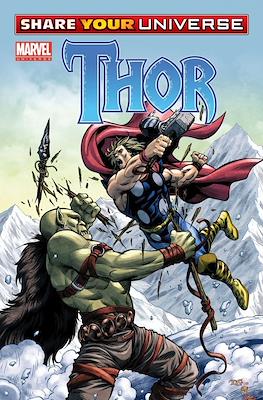 Share Your Universe: Thor: God Of Thunder