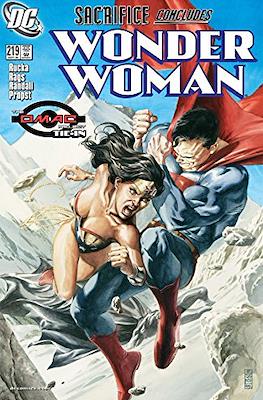 Wonder Woman Vol. 2 (1987-2006) #219