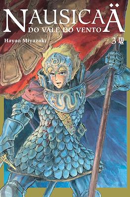 Nausicaä do Vale do Vento #3