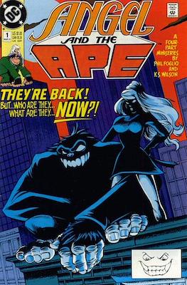 Angel and the Ape Vol. 2 (1991)