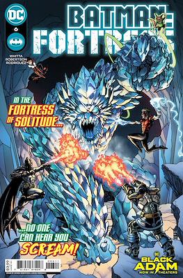 Batman: Fortress (2022-2023) (Comic Book 32 pp) #6