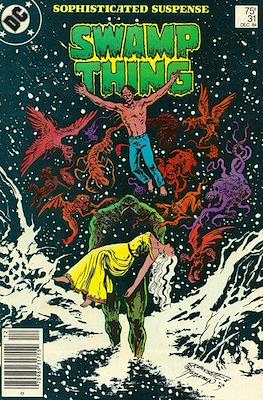 Swamp Thing (1982-1996) #31