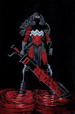Absolute Wonder Woman (2024-Variant Covers) #22.2