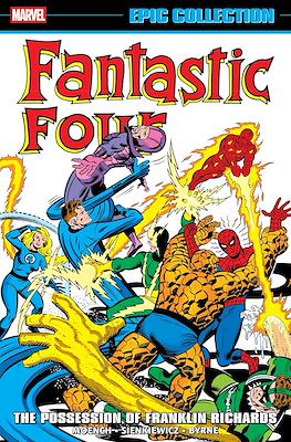 Fantastic Four Epic Collection (Softcover) #12
