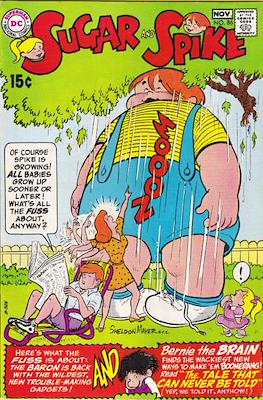 Sugar and Spike #86