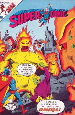 Supermán - Supercomic #180