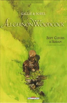 Algernon Woodcock #3