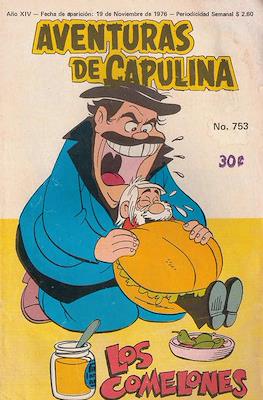 Aventuras de Capulina #753