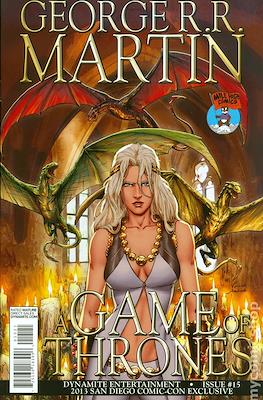 A Game Of Thrones (Variant Cover) #15