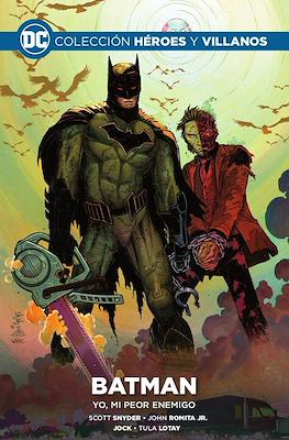 Colección Héroes y Villanos (Cartoné) #8