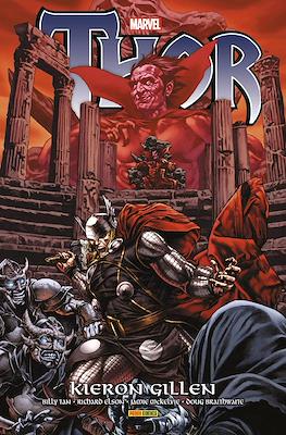Thor de Kieron Gillen. Marvel Integral