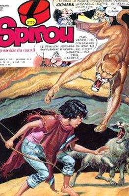 Le journal de Spirou #2126
