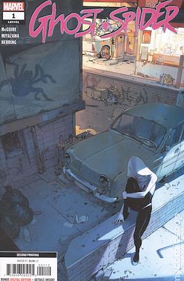Ghost-Spider (2019-2020 Variant Cover) #1.4