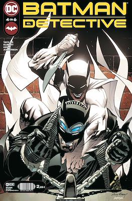 Batman: El Detective (Grapa) #4