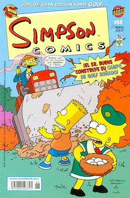 Simpson cómics #88