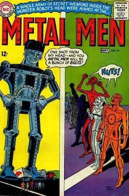 Metal Men Vol. 1 (1963-1978) #15