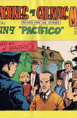 Johnny Pacífico #24
