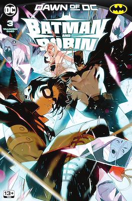 Batman and Robin Vol. 3 (2023-...) (Comic Book 32 pp) #3