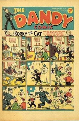 The Dandy Comic / The Dandy / The Dandy Xtreme #100