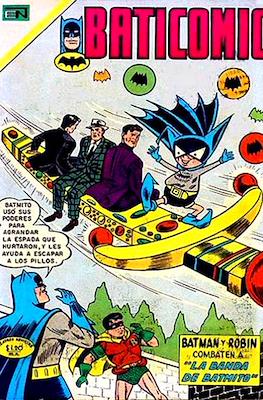 Batman - Baticomic (Rústica-grapa) #41