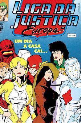 Liga da Justiça - 1ª Série #45
