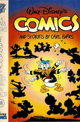 The Carl Barks Library of Walt Disney's Comics and Stories In Color #18