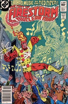 The Fury of Firestorm Vol. 1 (1982-1987) / Firestorm: The Nuclear Man Vol. 2 (1987-1990) (Comic Book) #5