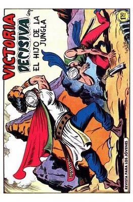 El hijo de la jungla (1956) #78