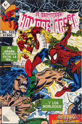El Asombroso Hombre Araña (Grapa) #525