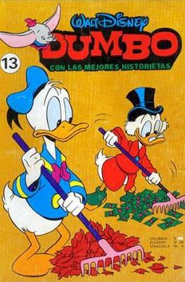 Dumbo - Con las mejores historietas #13