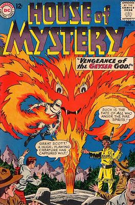 The House of Mystery #131