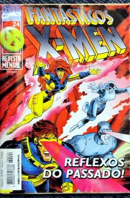 Fantásticos X-Men #24