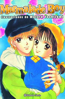 Marmalade Boy ilustraciones (Rústica con solapas, 72 pp)