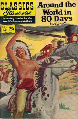 Classic Comics / Classics Illustrated #69