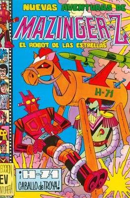 Mazinger-Z, el robot de las estrellas (Grapa) #20