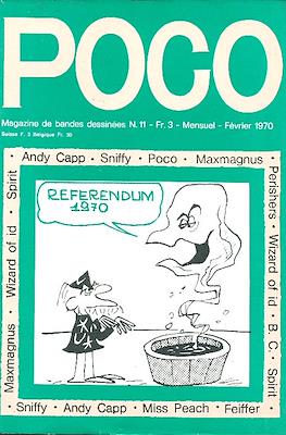Poco Magazine (1969-1970) #11