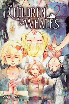 Children of the Whales (Rústica con sobrecubierta) #22