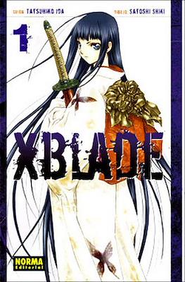 XBlade (Rústica con sobrecubierta) #1