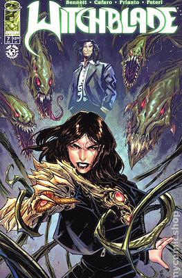 Witchblade (2024- Variant Cover) #7