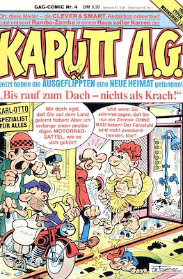 Kaputt A.G. #4