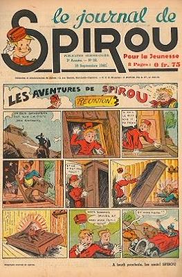 Le journal de Spirou #127